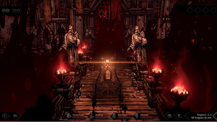 Darkest Dungeon II