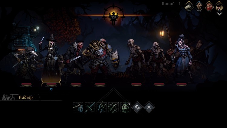 Darkest Dungeon II