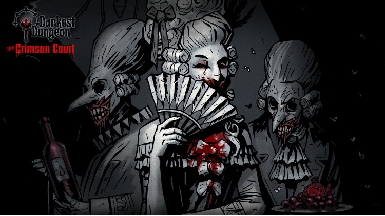 Darkest Dungeon®: The Crimson Court