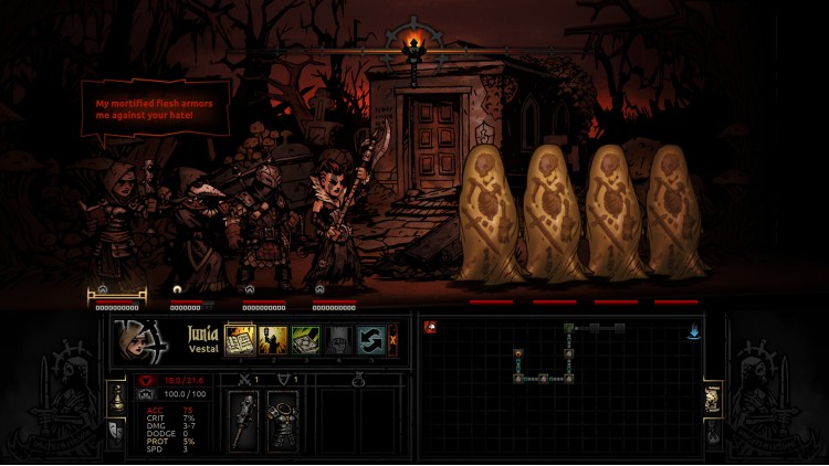 Darkest Dungeon