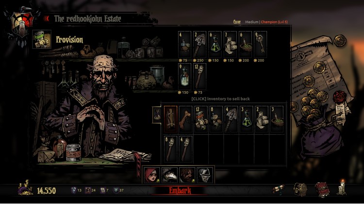 Darkest Dungeon