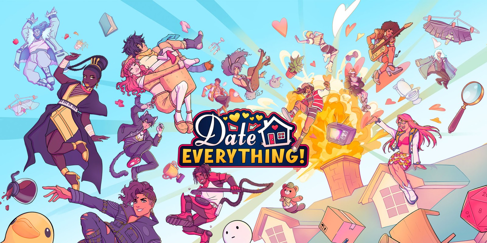 Date Everything! – Let’s Date Everything in Your Home!