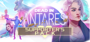 Dead in Antares - Supporter's Pack