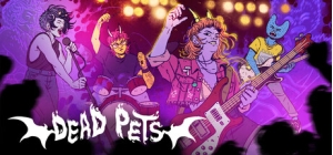 Dead Pets: A Punk Rock Slice of Life Sim