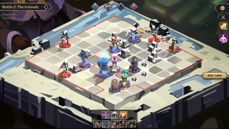 Defend the Rook: Tactical Tower Defense