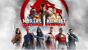 Mortal Kombat™ 1: Definitive Edition