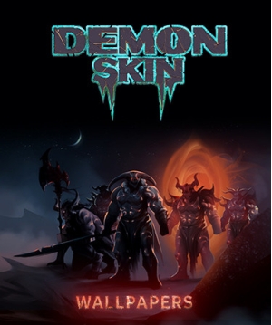 Demon Skin - HD Wallpapers