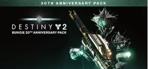Spilla Scudo 30&deg; Anniversario Bungie Per Destiny 2 - Set Con Adesivi - Collezionismo