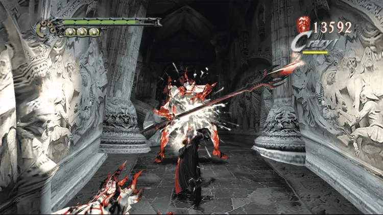 Walkthrough:Lords of Shadow 2/Satan, Castlevania Wiki