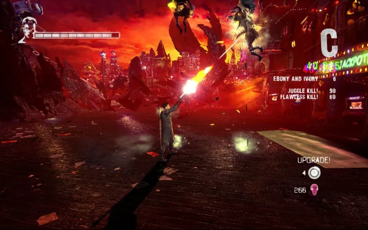 DmC: Devil May Cry, PC Steam Game