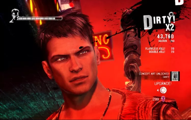 DmC: Devil May Cry recebe seu primeiro DLC; confira o vídeo