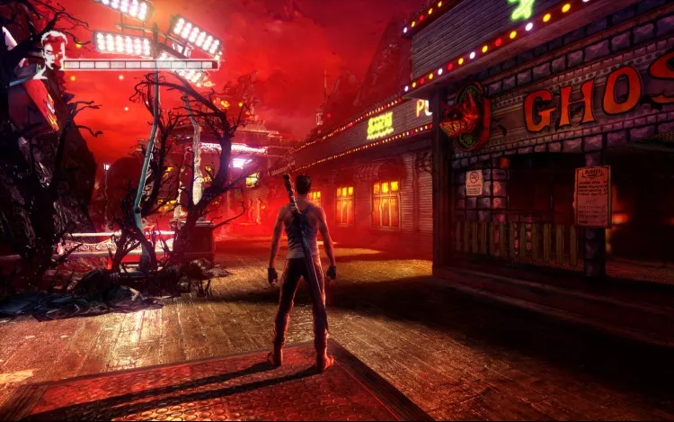 Comprar DMC Devil May Cry Steam