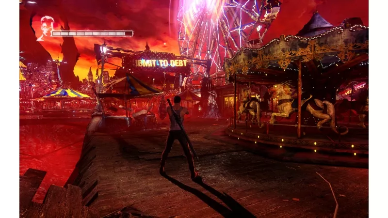 Buy DmC Devil May Cry PC Steam Game Code - Best Price | eTail