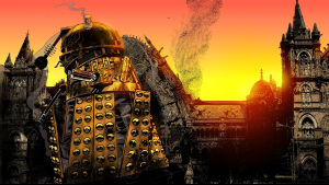 Doctor Who Infinity - The Lady of the Lake