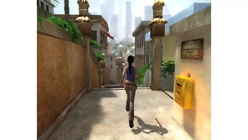The Longest Journey: Actualités, test, avis et vidéos