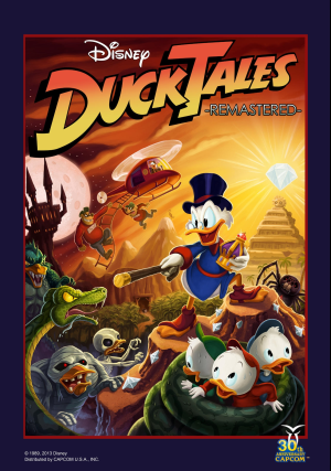 DuckTales : Remastered