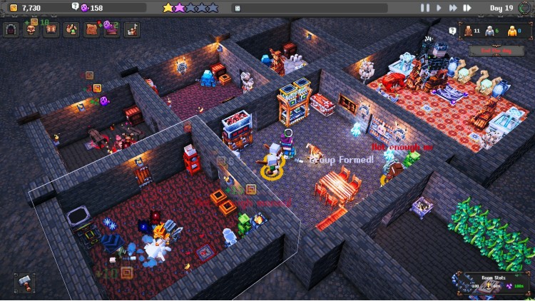 Dungeon Tycoon