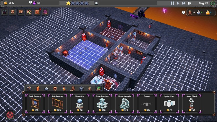 Dungeon Tycoon