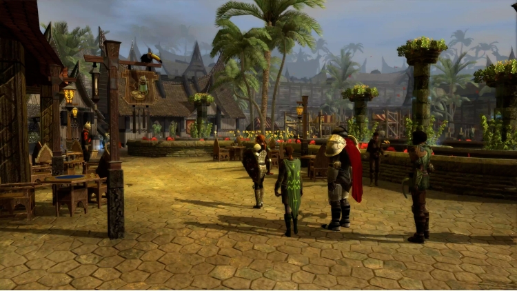 Dungeons & Dragons Neverwinter Nights 2: Enhanced Edition - Pre Order