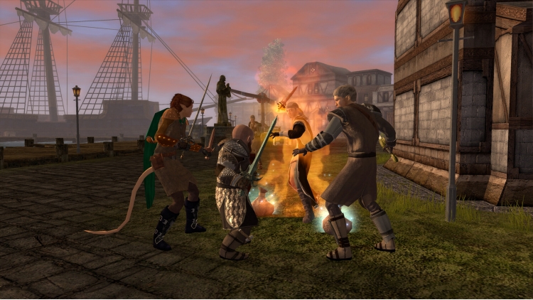 Dungeons & Dragons Neverwinter Nights 2: Enhanced Edition - Pre Order
