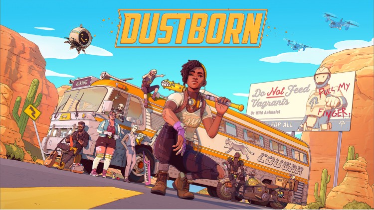 Dustborn