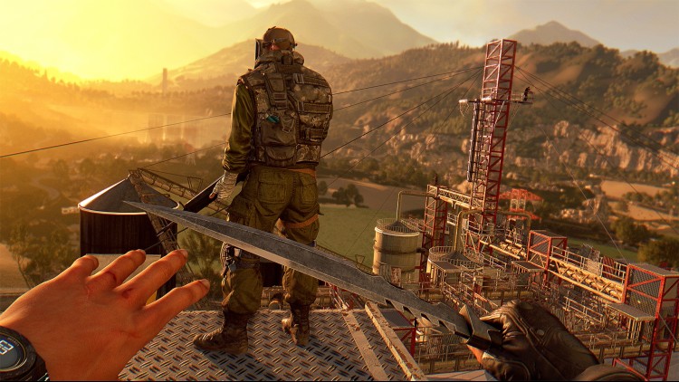 Dying Light: Definitive Edition