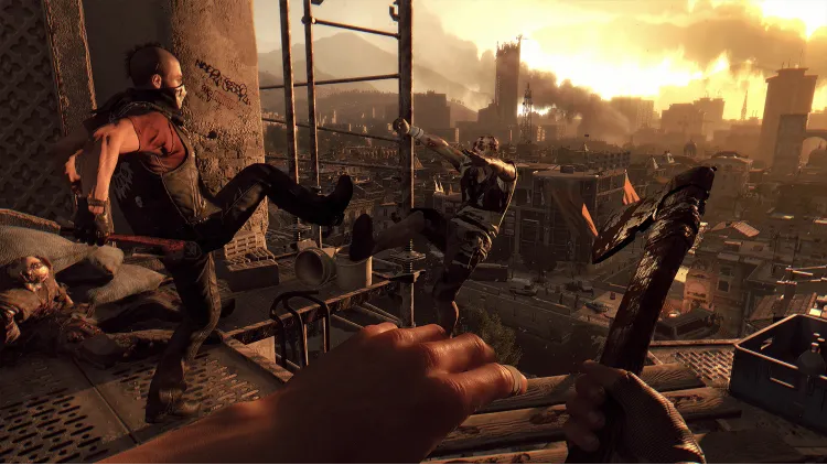 Experience the ultimate Harran adventure with Dying Light Definitive Edition