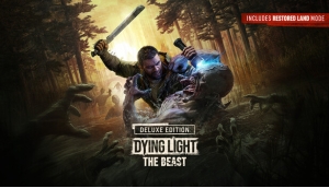 Dying Light: The Beast Deluxe Edition