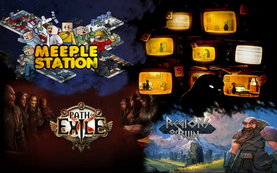 Top 5 LowSystem Requirement Games for Budget PCs System Requirements