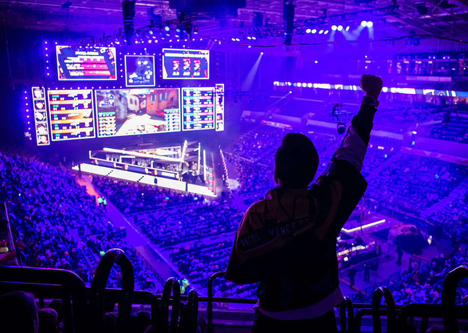 What Is eSports? The Rising Power of Digital Competition