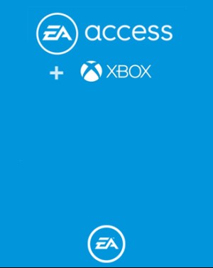 EA Play (EA Access) 12 month (Xbox)