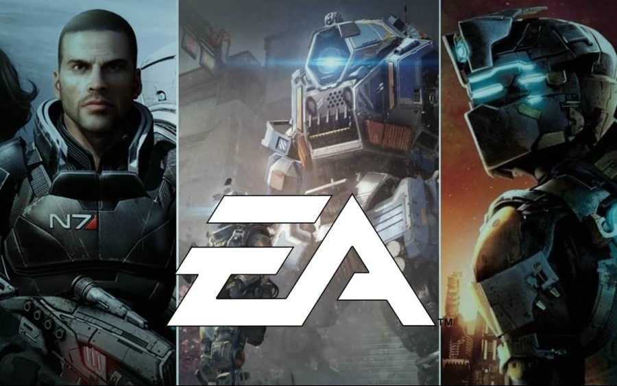 Best Games of EA Games to Play