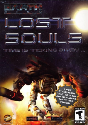 Earth 2150 : Lost Souls
