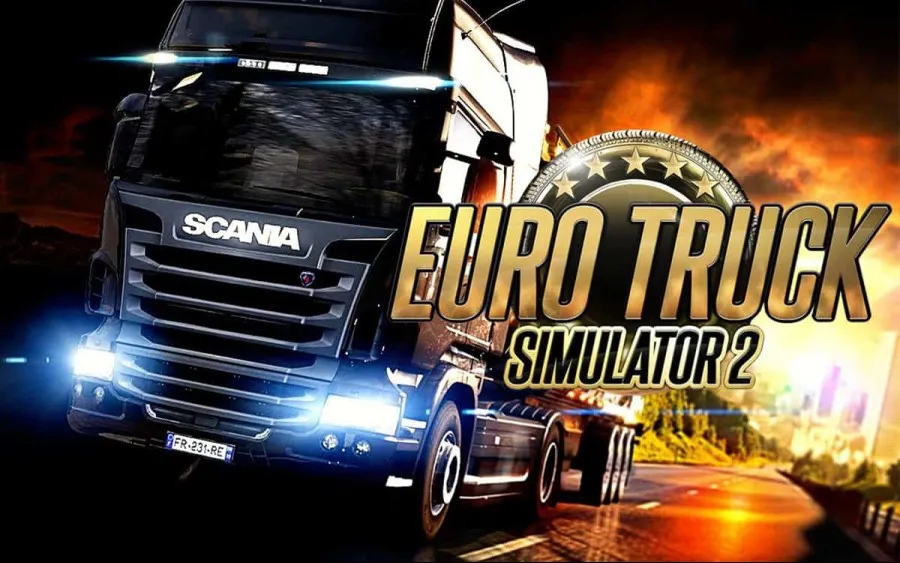 Euro Truck Simulator 2 (ETS 2) System Requirements