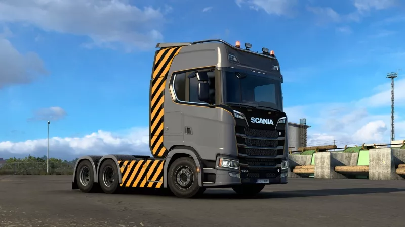Euro Truck Simulator 2 Scandinavia (PC) - iPoncomp.com