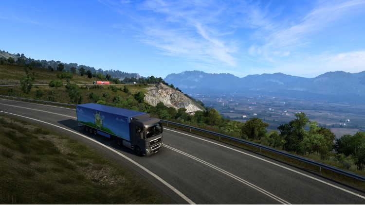 Euro Truck Simulator 2 - Italia