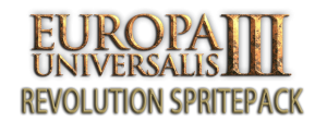 Europa Universalis III: Revolution SpritePack