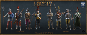 Europa Universalis IV: Mare Nostrum - Content Pack