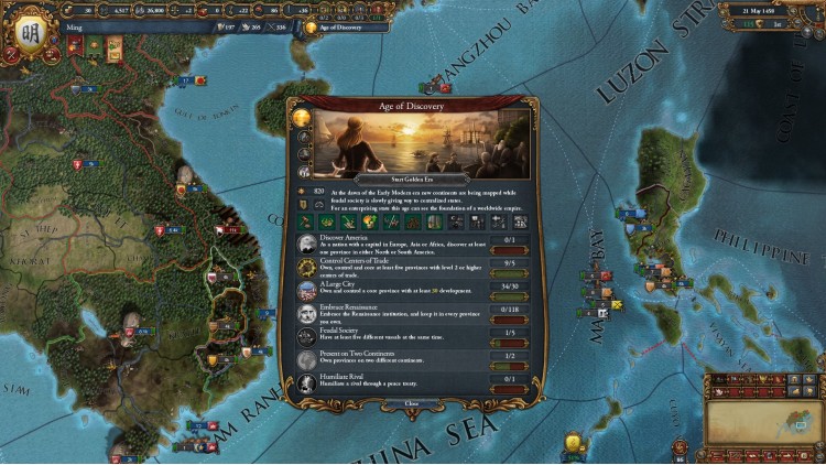 Europa Universalis IV: Starter Edition