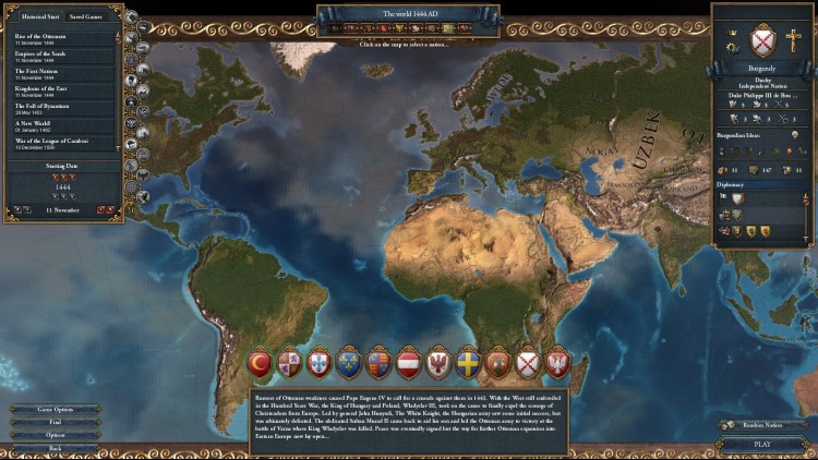 Europa Universalis IV: Conquest Collection