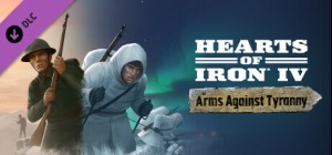 Hearts of Iron IV: Arms Against Tyranny - Pre-Order