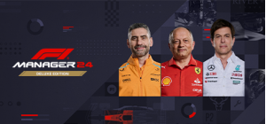 F1 Manager 2024 Deluxe Edition - Pre Order