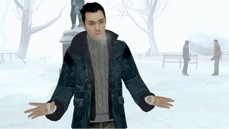 Fahrenheit: Indigo Prophecy Remastered