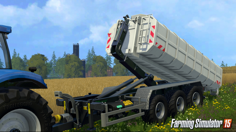 Farming Simulator 15 - ITRunner (Steam Version)