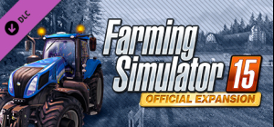 Farming Simulator 15 - Official Expansion (GOLD) (Steam Version)