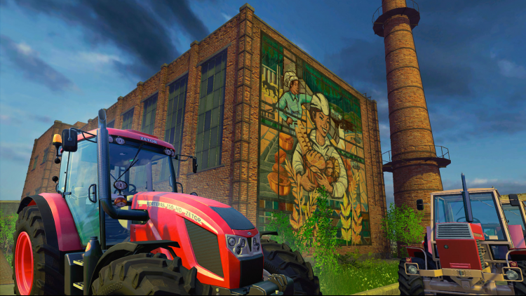 Farming Simulator 15 - Official Expansion (GOLD) (Steam Version)