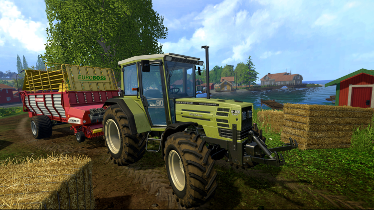 Farming Simulator 15 (GIANTS Version)