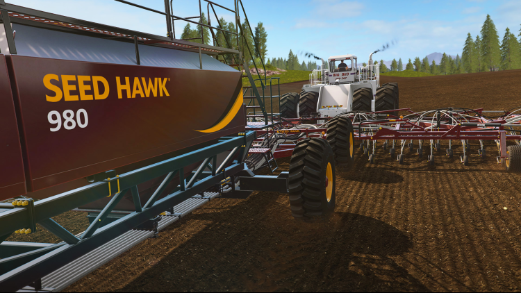 Farming Simulator 17 - Big Bud Pack (GIANTS Version)