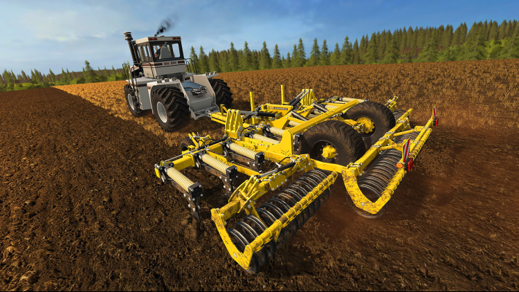 Farming Simulator 17 - Big Bud Pack (GIANTS Version)