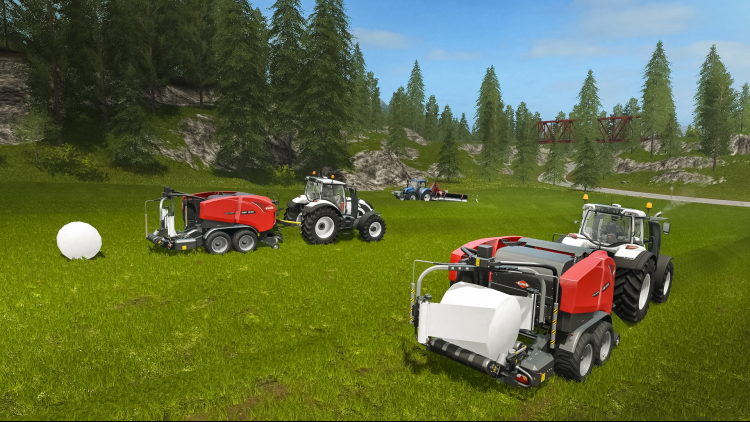 Farming Simulator 17 - KUHN Equipment Pack (GIANTS Version)